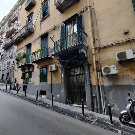 Il Salotto Di Napoli - Guest House Eksteriør bilde