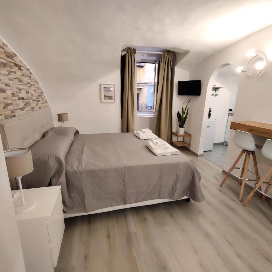 Il Salotto Di Napoli - Guest House Eksteriør bilde